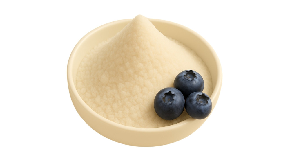 Yaban Mersini Toz Gıda Aroma Vericisi 25kg