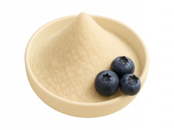 Yaban Mersini Toz Gıda Aroma Vericisi 25kg