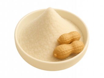Yer Fıstığı Toz Gıda Aroma Vericisi 25kg