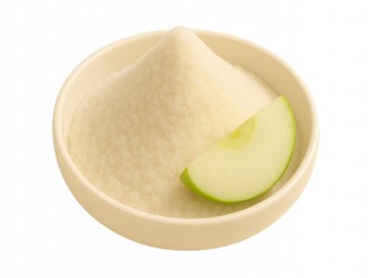 Yeşil Elma Toz Gıda Aroma Vericisi 25kg