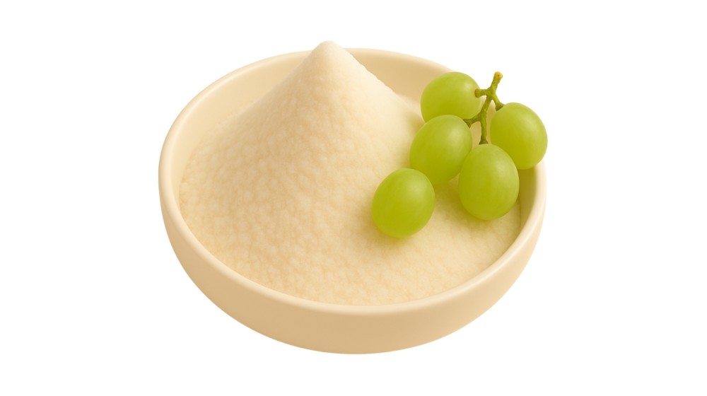 Yeşil Üzüm Toz Gıda Aroma Vericisi